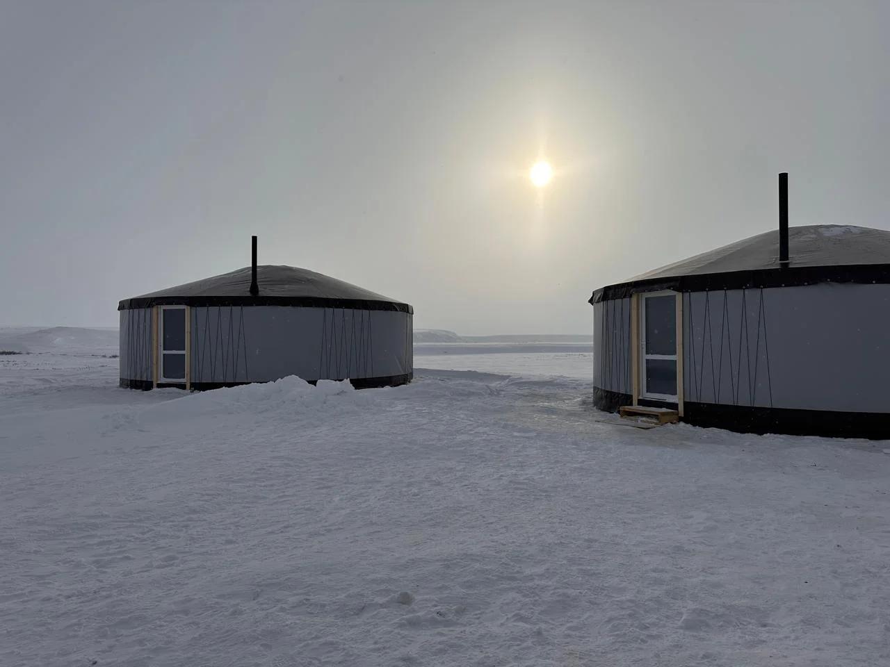 База на полуострове "Канин Нос"