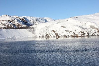 Снегоходный тур на полуострове Рыбачий, 3 дня
