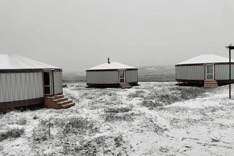 База на полуострове "Канин Нос"